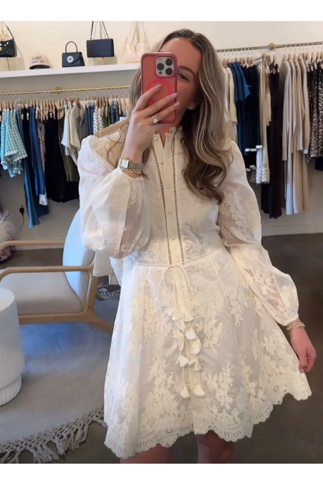 Valetta Mini Dress