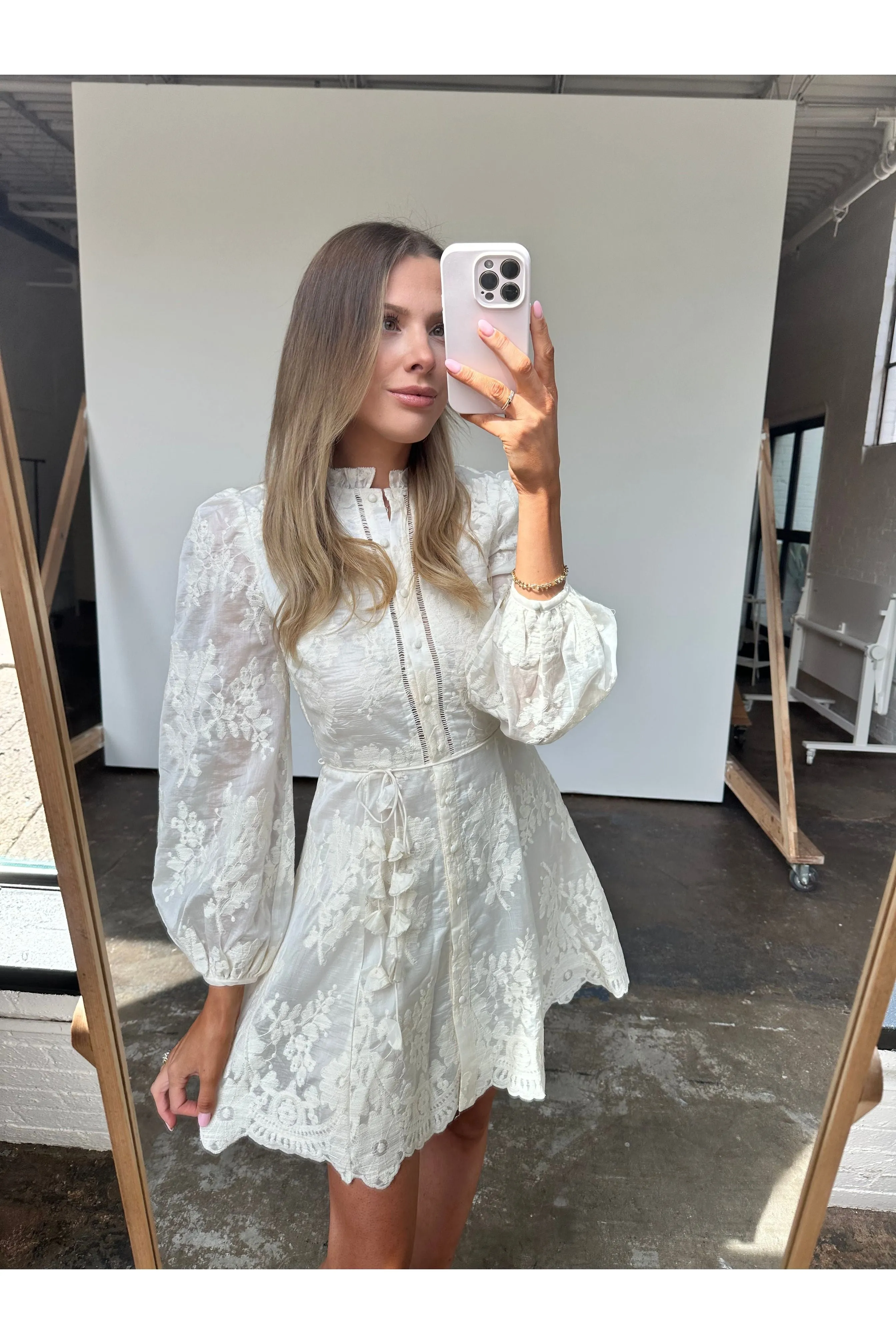 Valetta Mini Dress