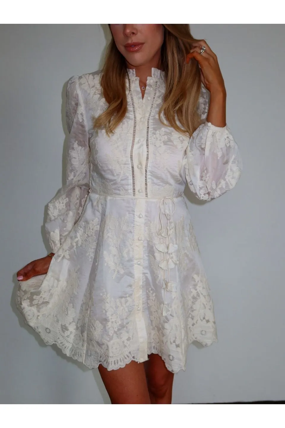 Valetta Mini Dress