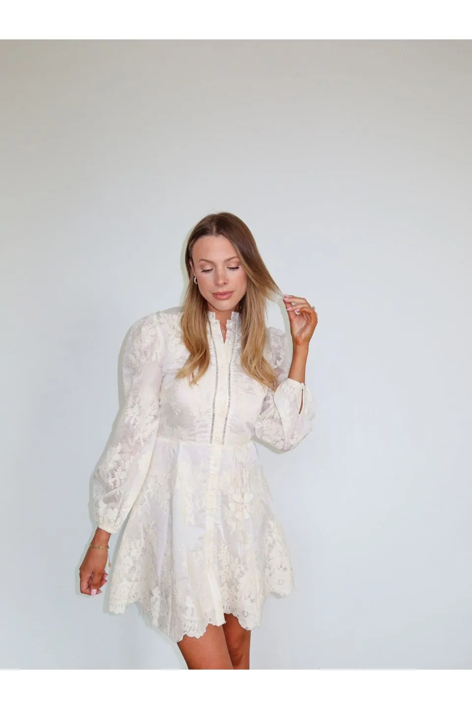 Valetta Mini Dress