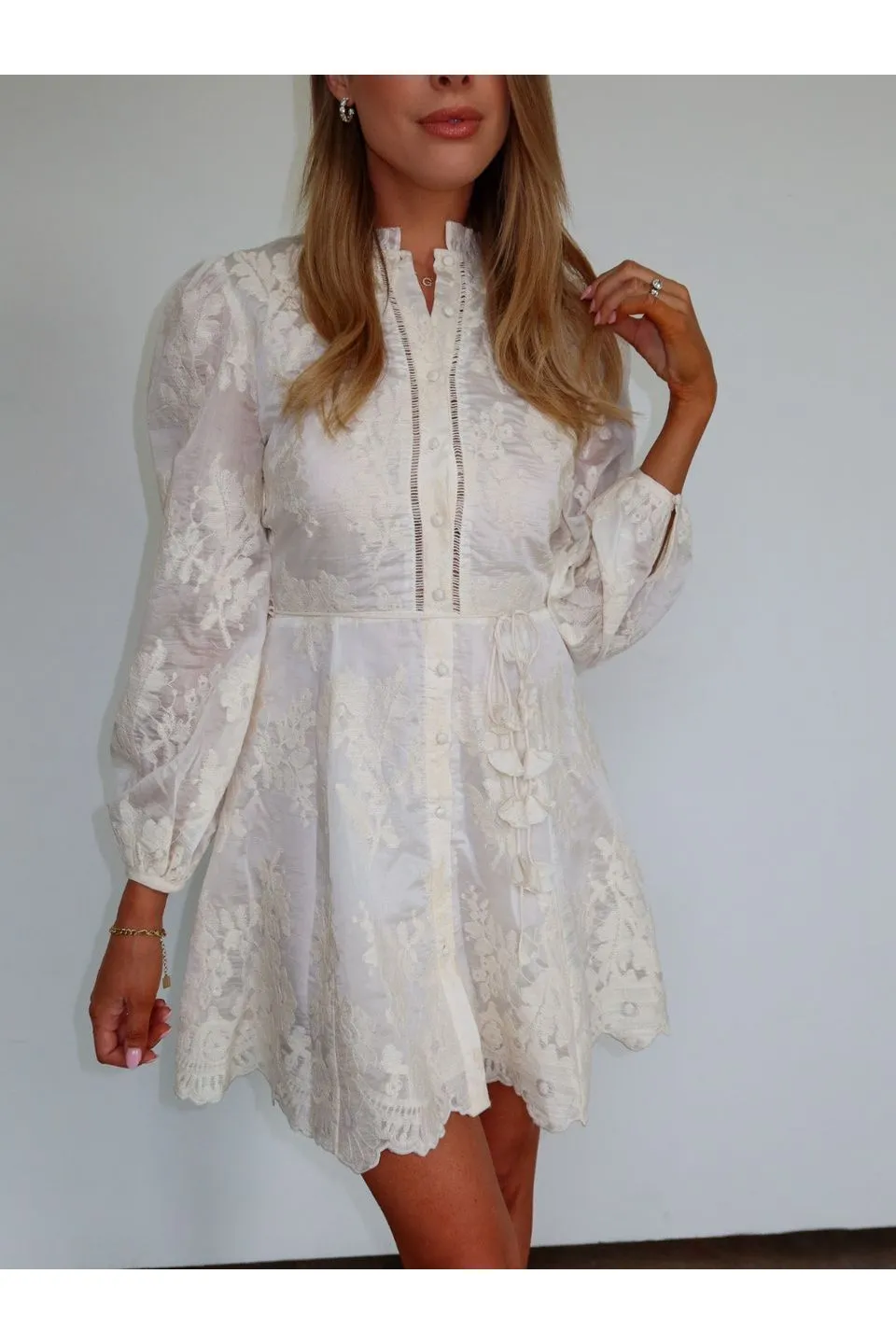 Valetta Mini Dress