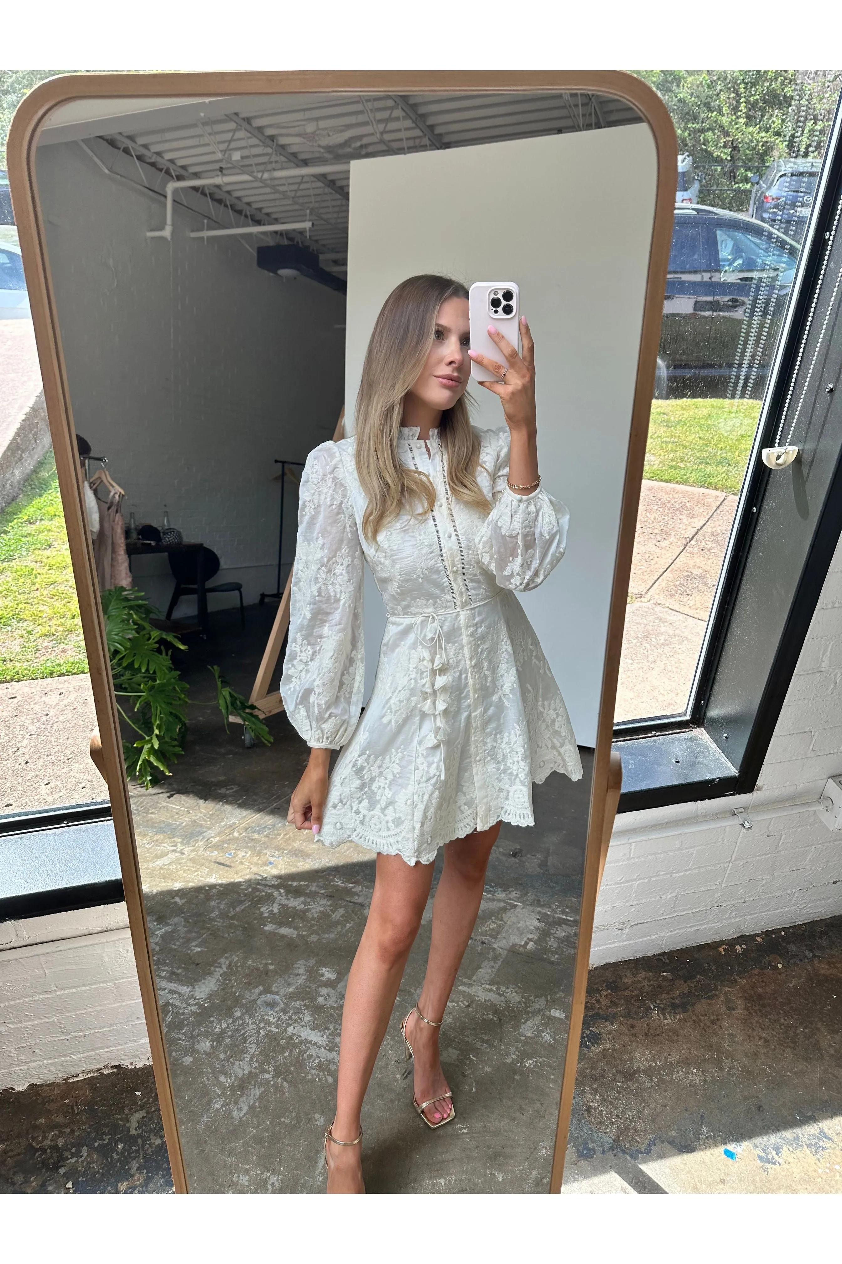 Valetta Mini Dress