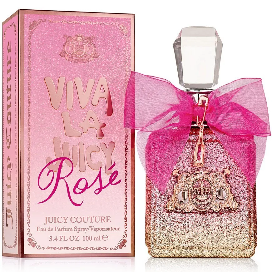 Viva La Juicy Rose 3.4 oz EDP for women