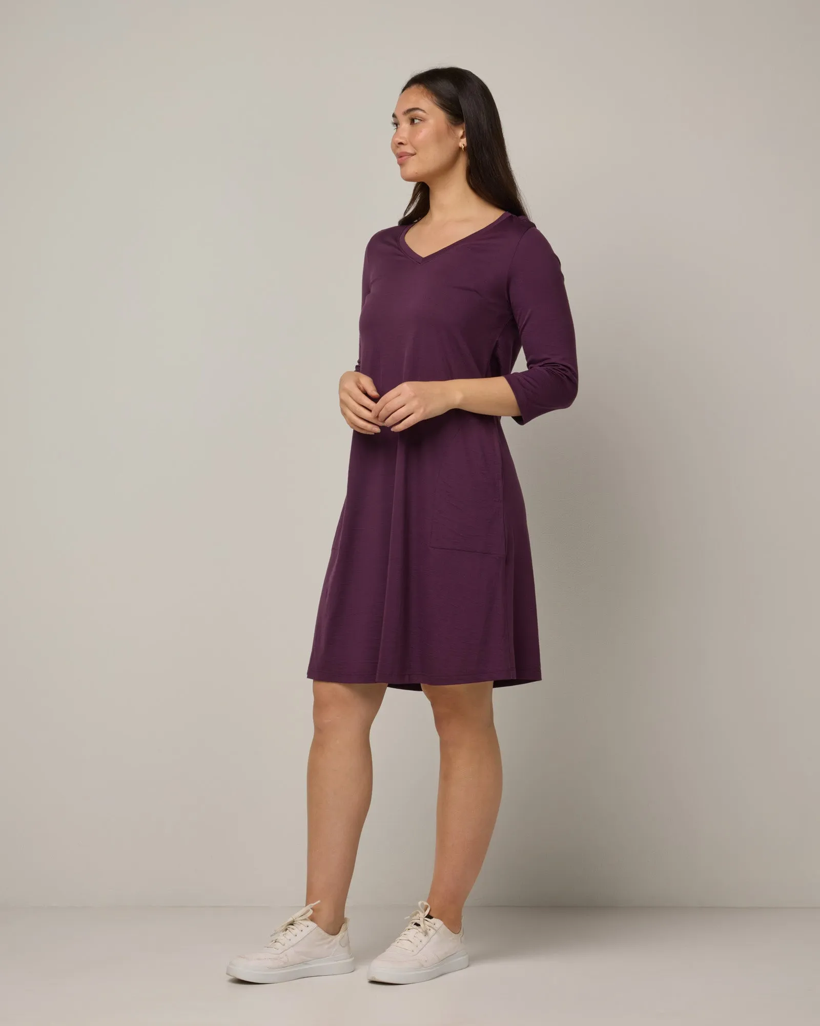 Willow Swing Dress