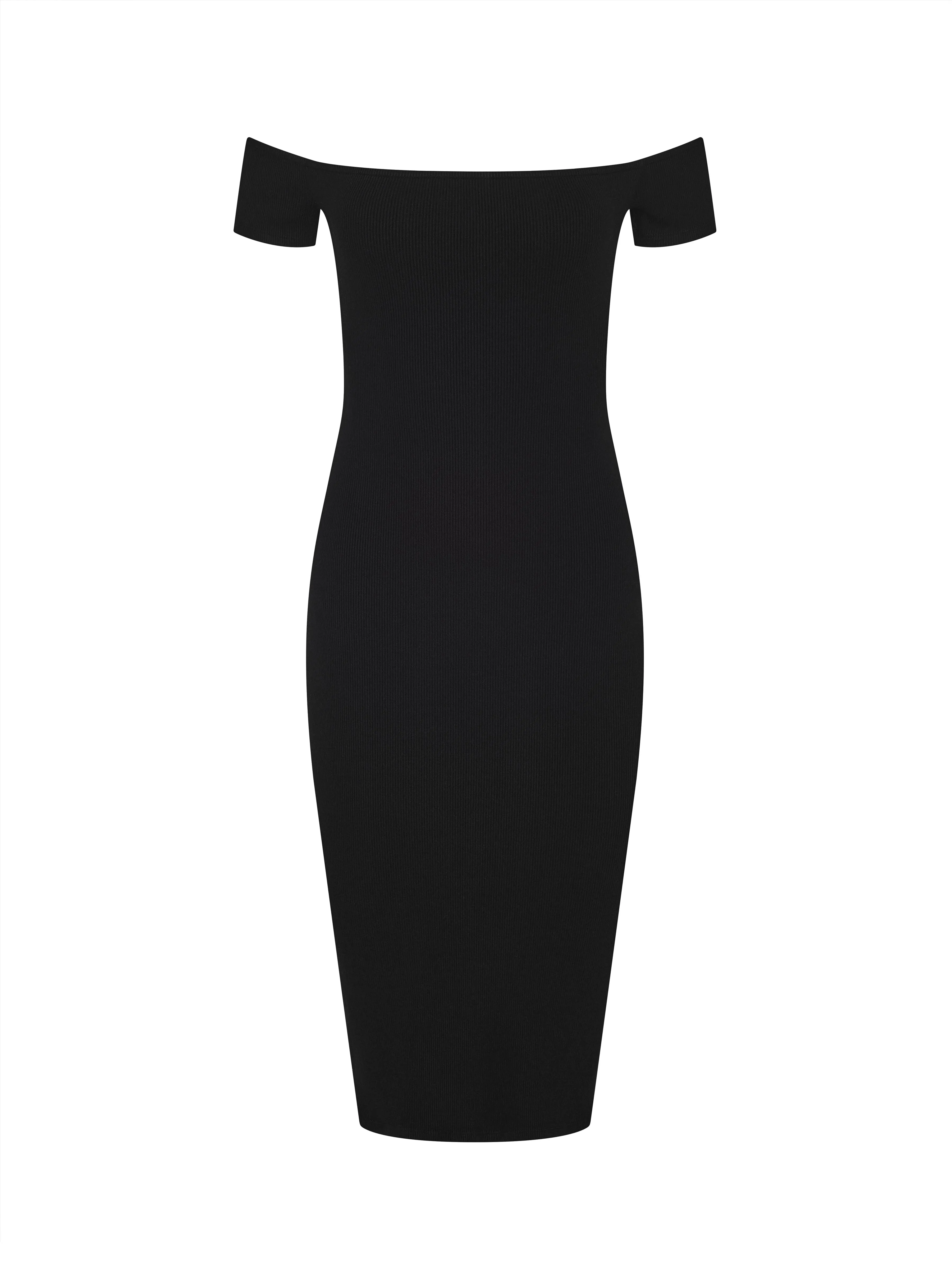 Yazzy Off-The-Shoulder Dress