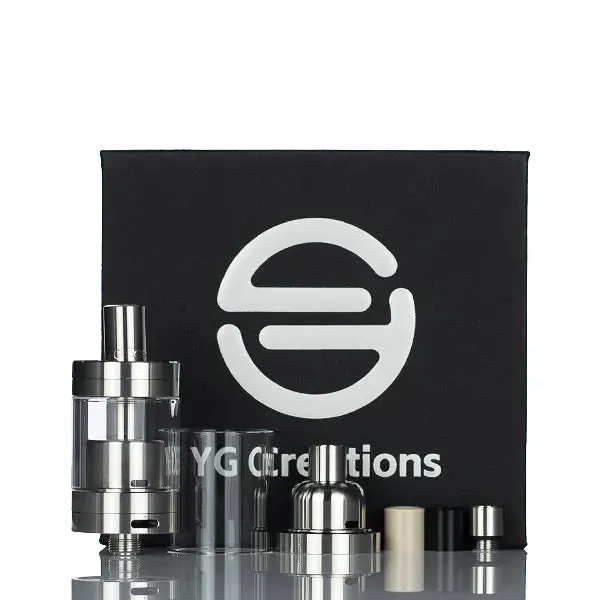 YG Creations Asylum 22mm RTA