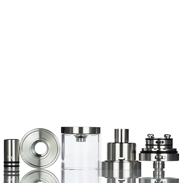 YG Creations Asylum 22mm RTA